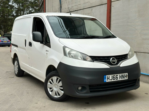 Nissan NV200  1.5 dCi 110 Acenta Van