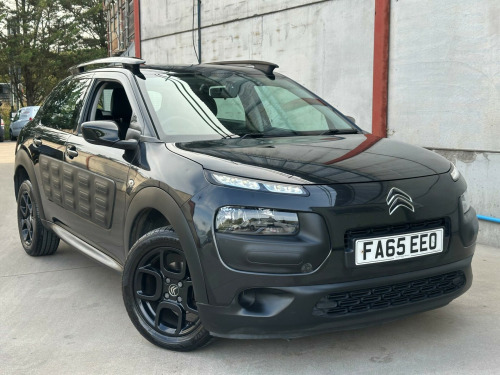 Citroen C4 Cactus  1.2 PureTech [82] Feel 5dr