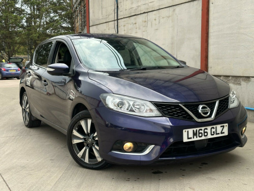 Nissan Pulsar  1.2 DiG-T Tekna 5dr Xtronic