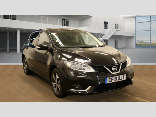 Nissan Pulsar  1.2 DiG-T Acenta 5dr