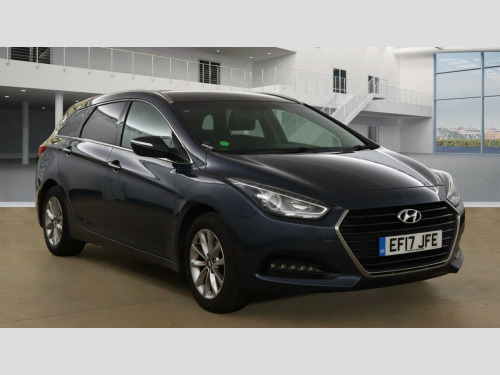 Hyundai i40  1.7 CRDi [115] Blue Drive SE Nav 5dr