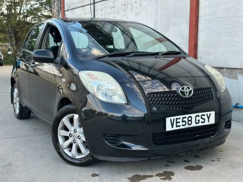 Toyota Yaris  1.3 VVT-i TR 5dr