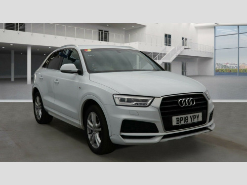 Audi Q3  1.4T FSI S Line Edition 5dr