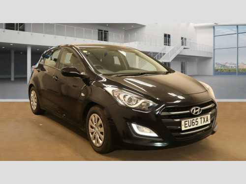 Hyundai i30  1.6 CRDi Blue Drive S 5dr
