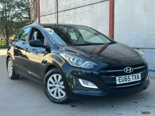 Hyundai i30  1.6 CRDi Blue Drive S 5dr