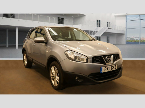 Nissan Qashqai  1.6 [117] Acenta 5dr