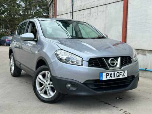 Nissan Qashqai  1.6 [117] Acenta 5dr