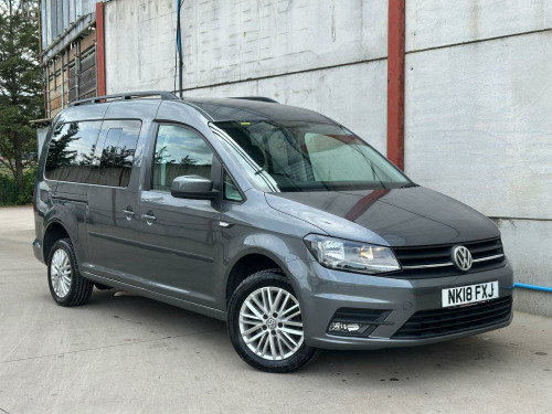 Volkswagen Caddy Maxi  2.0 TDI 5dr