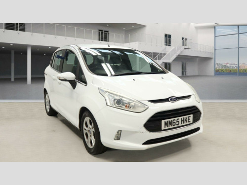 Ford B-Max 1.4 Zetec 5dr