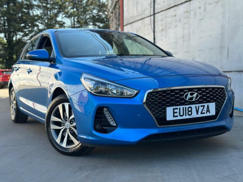 Hyundai i30  1.0T GDI SE Nav 5dr