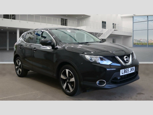 Nissan Qashqai  1.2 DiG-T N-Tec 5dr Xtronic