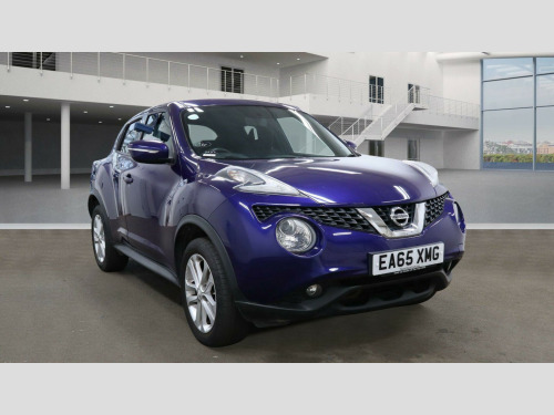 Nissan Juke  1.6 Acenta Premium 5dr Xtronic 