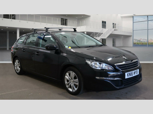 Peugeot 308 SW  1.2 PureTech 110 Active 5dr