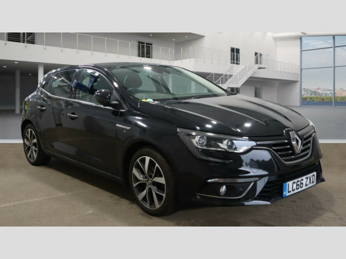 Renault Megane  1.2 TCE Dynamique S Nav 5dr