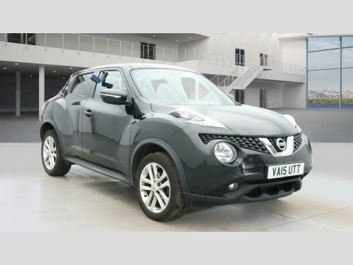 Nissan Juke  1.2 DiG-T Acenta Premium 5dr