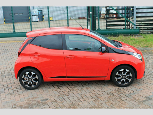 Toyota AYGO  1.0 VVT-i x-trend Euro 6 5dr