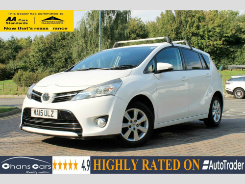 Toyota Verso  1.6 V-Matic Icon Euro 6 5dr