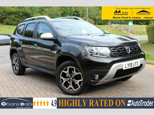 Dacia Duster  1.6 SCe Prestige Euro 6 (s/s) 5dr