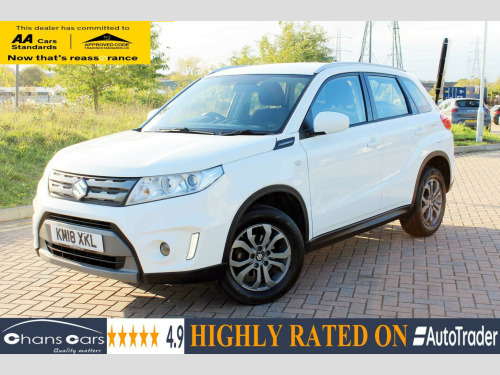 Suzuki Vitara  1.6 SZ4 Euro 6 (s/s) 5dr