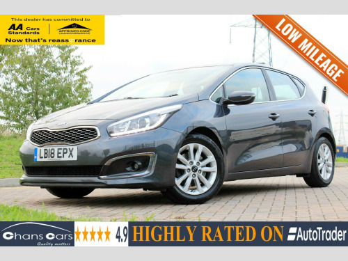 Kia ceed  1.6 GDi 2 Euro 6 (s/s) 5dr