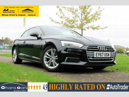 Audi A5  2.0 TFSI Sport Euro 6 (s/s) 2dr