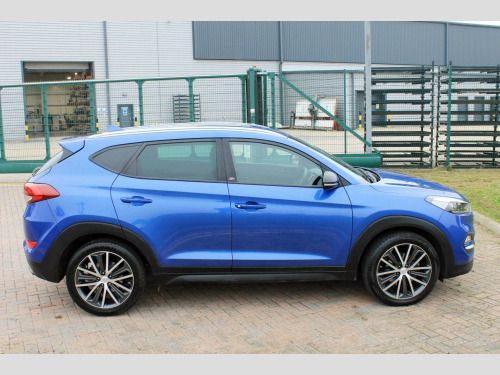 Hyundai Tucson  1.6 T-GDi GO! SE Euro 6 5dr