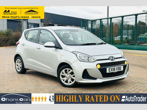 Hyundai i10  1.2 SE Euro 6 5dr