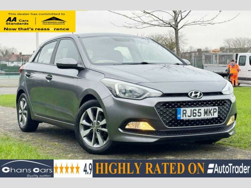 Hyundai i20  1.4 SE Euro 6 5dr