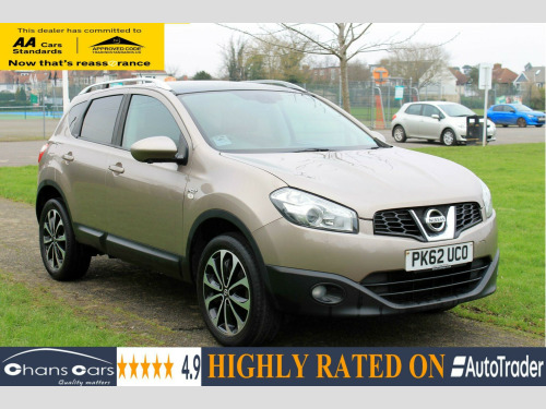 Nissan Qashqai  1.6 n-tec+ 2WD Euro 5 5dr