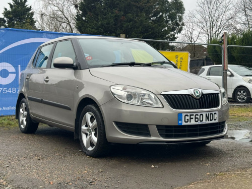 Skoda Fabia  1.2 TSI SE Euro 5 5dr