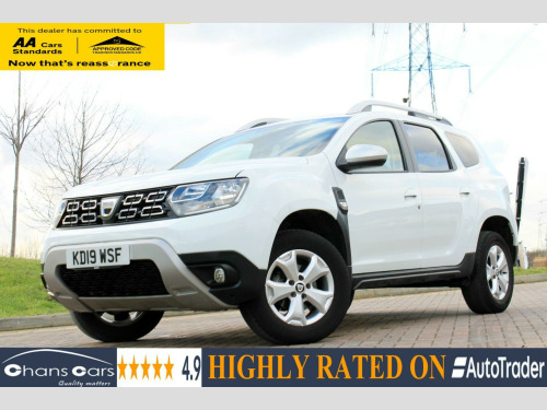 Dacia Duster  1.6 SCe Comfort Euro 6 (s/s) 5dr