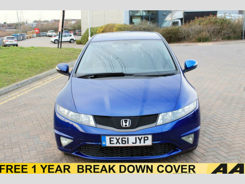 Honda Civic  1.8 i-VTEC Si-T 5dr