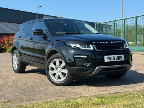 Land Rover Range Rover Evoque  2.0 TD4 SE Tech 4WD Euro 6 (s/s) 5dr