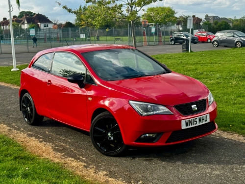 SEAT Ibiza  1.4 30 Years Sport Coupe Euro 5 3dr