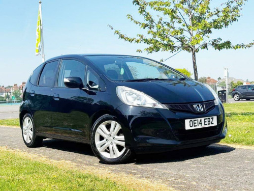 Honda Jazz  1.4 i-VTEC ES Plus Euro 5 5dr