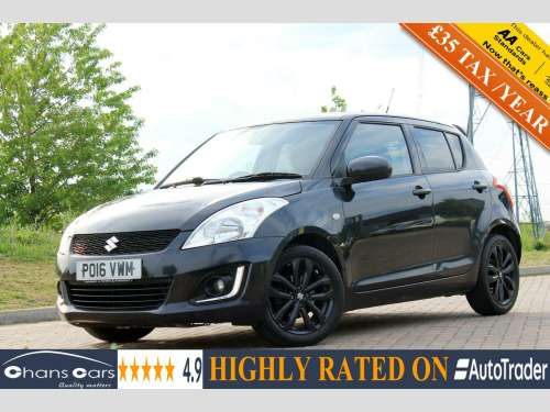 Suzuki Swift  1.2 SZ-L Euro 6 5dr