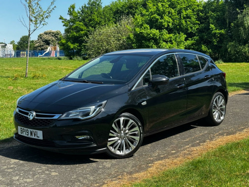 Vauxhall Astra  1.4i Turbo Griffin Euro 6 5dr