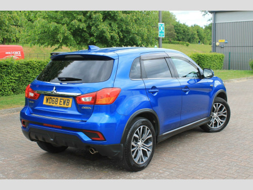 Mitsubishi ASX  1.6 Juro Euro 6 5dr