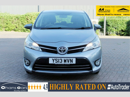 Toyota Verso  1.8 V-Matic Icon Multidrive S Euro 5 5dr Euro 5