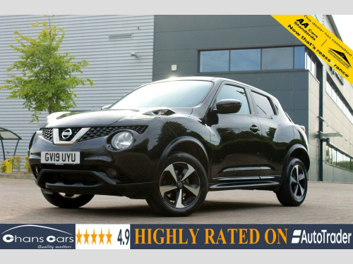 Nissan Juke  1.6 Bose Personal Edition Euro 6 5dr