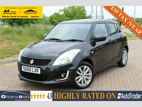 Suzuki Swift  1.2 SZ3 Euro 6 5dr