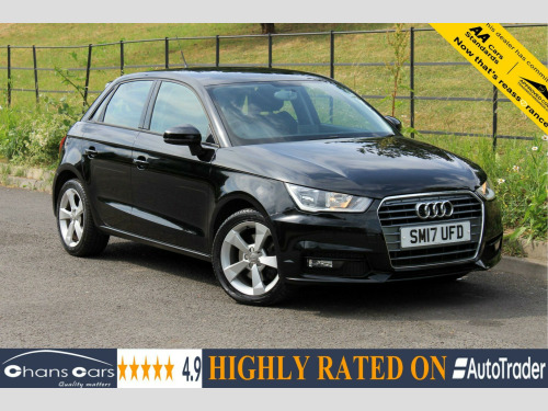 Audi A1  1.4 TFSI Sport Sportback Euro 6 (s/s) 5dr