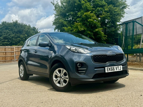 Kia Sportage  1.6 GDi 1 Euro 6 5dr