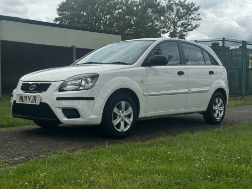Kia Rio 1.4 1 5dr