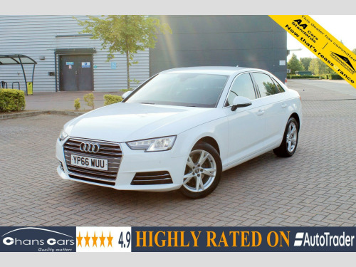 Audi A4  1.4 TFSI Sport Euro 6 (s/s) 4dr