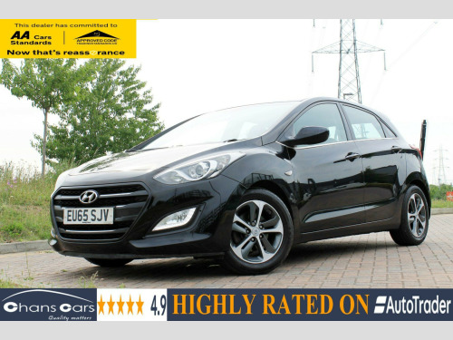 Hyundai i30  1.4 Blue Drive SE Euro 6 (s/s) 5dr