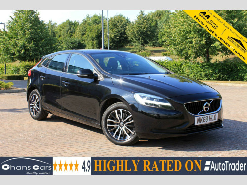 Volvo V40  2.0 T2 GPF Momentum Nav Plus Euro 6 (s/s) 5dr