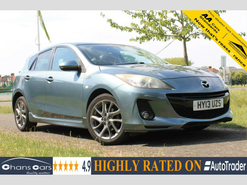 Mazda Mazda3  1.6 Venture Euro 5 5dr