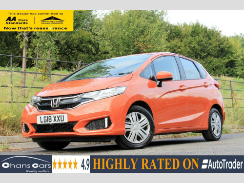 Honda Jazz  1.3 i-VTEC S Euro 6 (s/s) 5dr