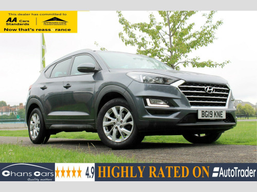 Hyundai Tucson  1.6 GDi SE Nav Euro 6 (s/s) 5dr
